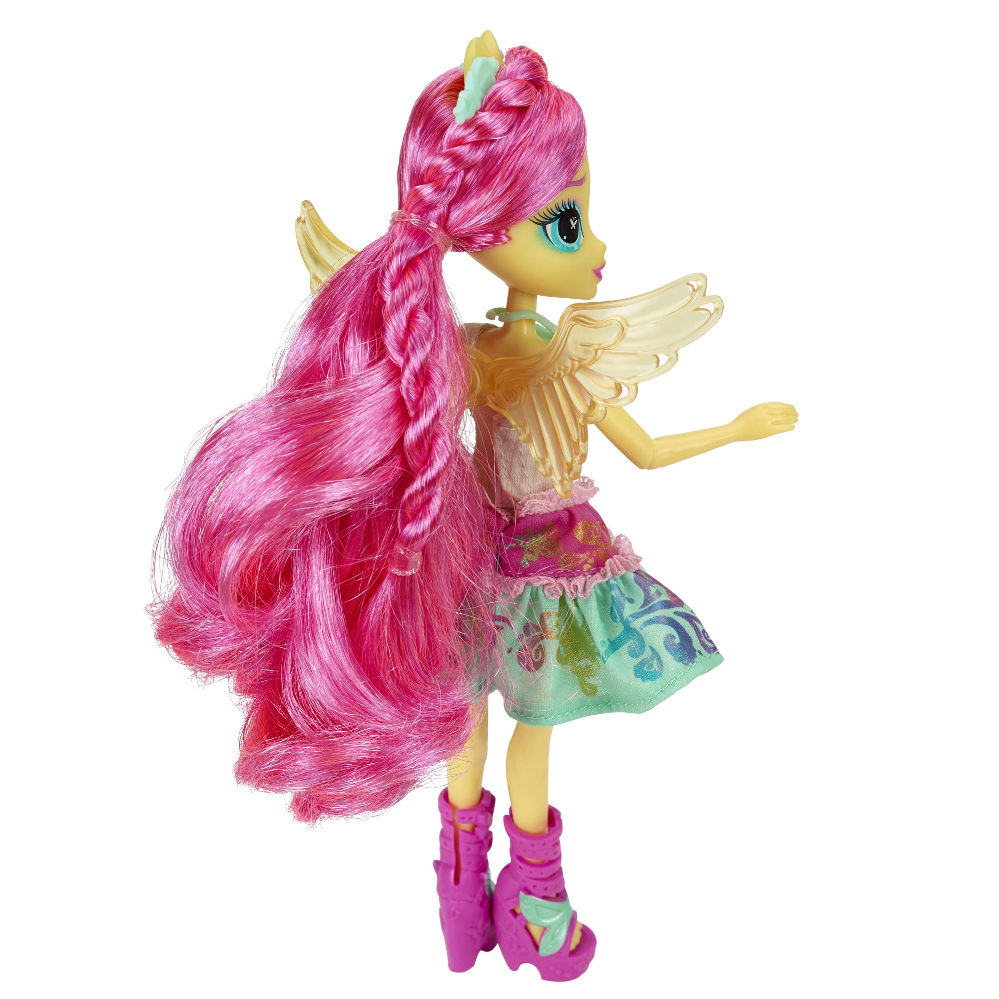My Little Pony Equestria Girls Rainbow Rocks Fluttershy Rockin